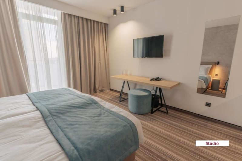 Napospart utazás Hotel Perla All Inclusive