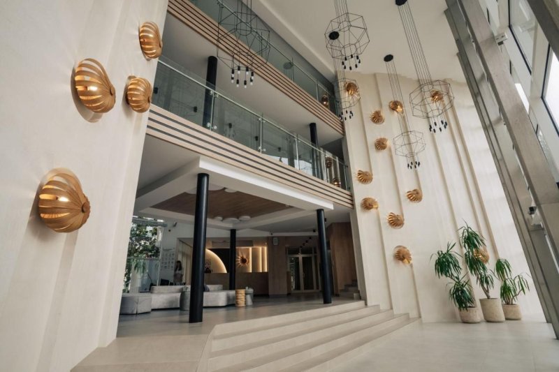 Hotel Perla Napospart