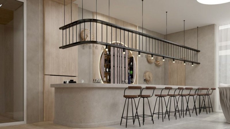 Hotel Perla Napospart