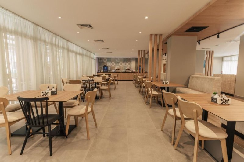 Hotel Perla Napospart