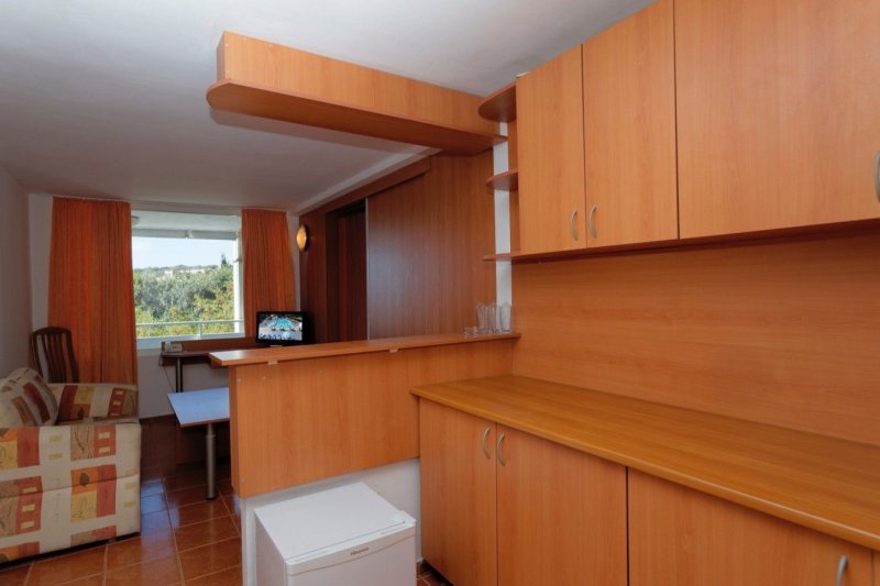 Aranyhomok utazás Hotel Pliska