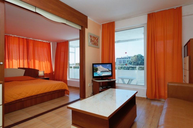 Hotel Pliska Aranyhomok