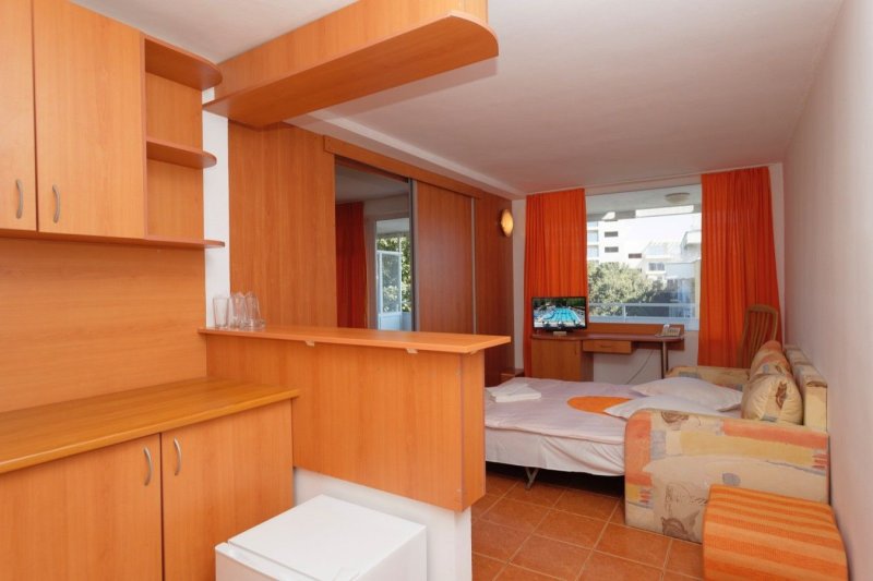 Aranyhomok utazás Hotel Pliska