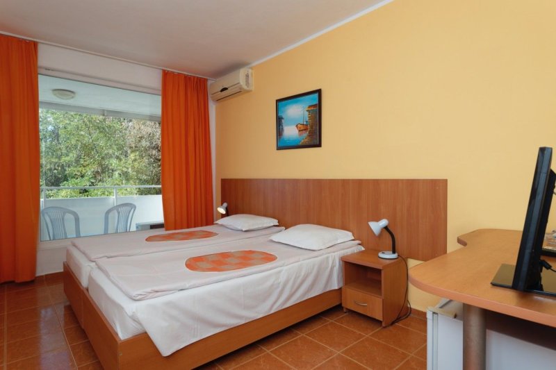 Hotel Pliska Aranyhomok