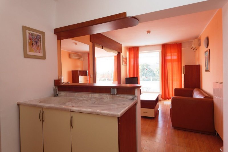 Hotel Pliska Aranyhomok