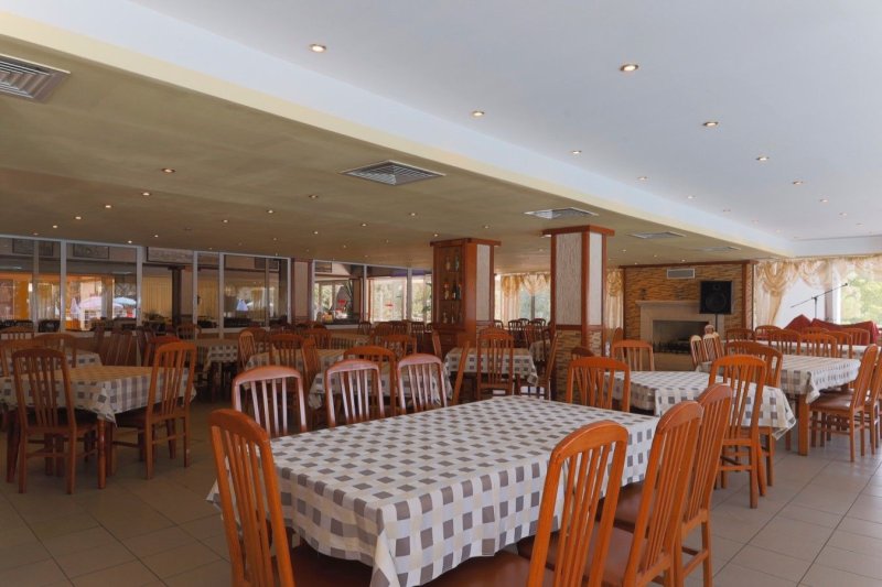 Hotel Pliska Aranyhomok