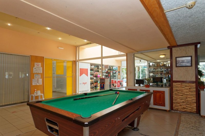 Hotel Pliska Aranyhomok
