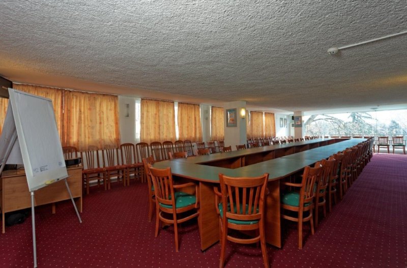 Hotel Pliska Aranyhomok