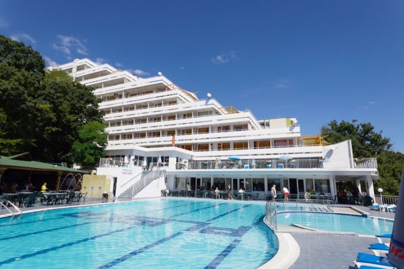 Hotel Pliska Aranyhomok