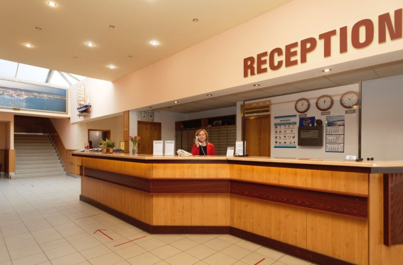 Hotel Pliska Aranyhomok