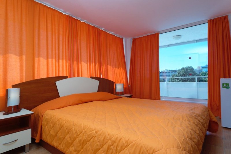 Hotel Pliska Aranyhomok