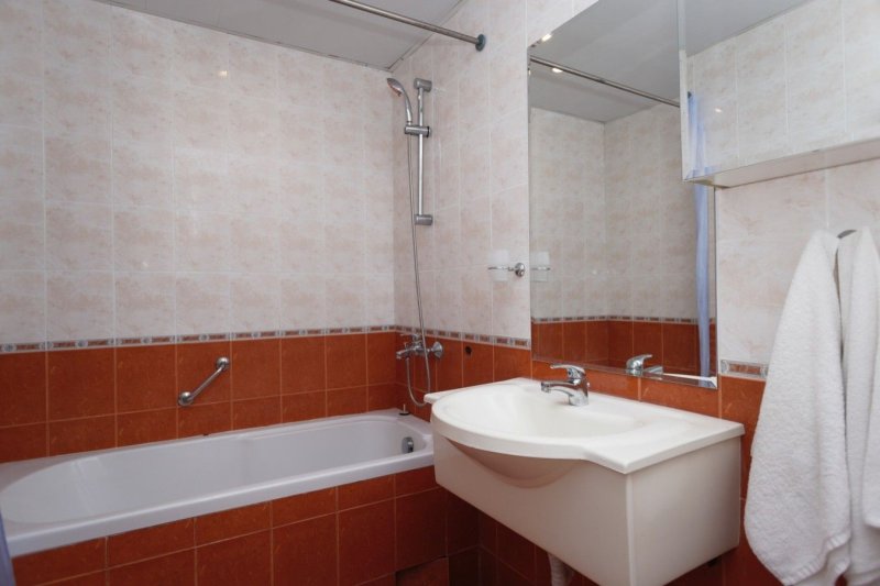 Hotel Pliska Aranyhomok
