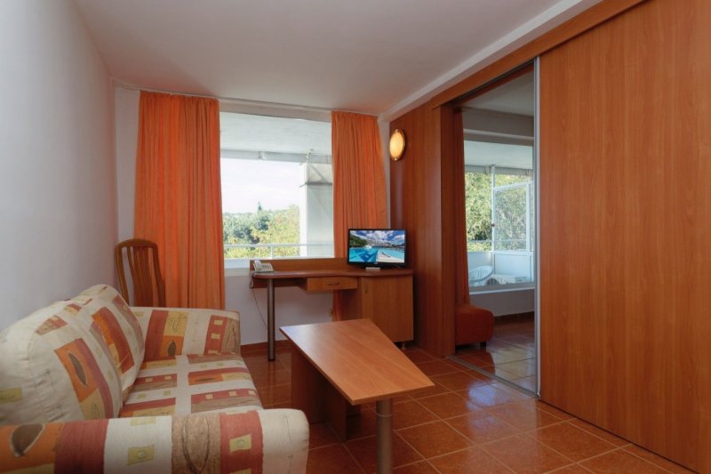 Hotel Pliska Aranyhomok