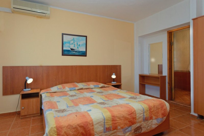 Hotel Pliska Aranyhomok