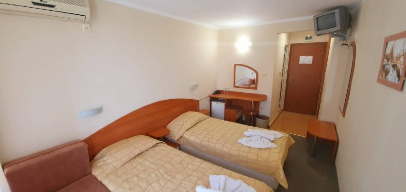 Napospart utazás Hotel Pliska Napospart