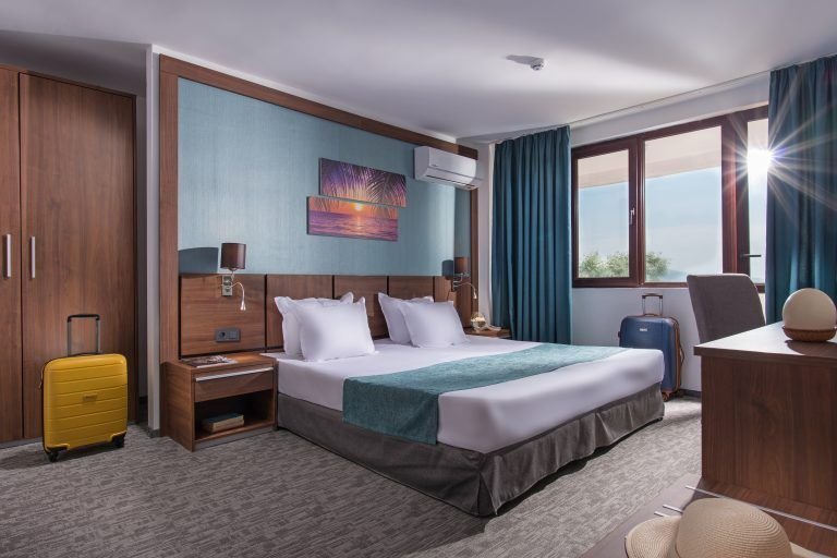 Napospart utazás Hotel Pomorie Sun