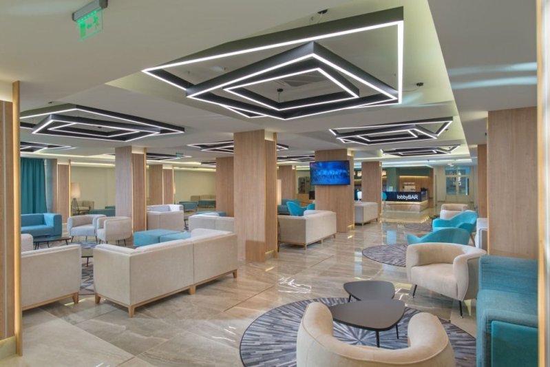 Hotel Pomorie Sun Napospart