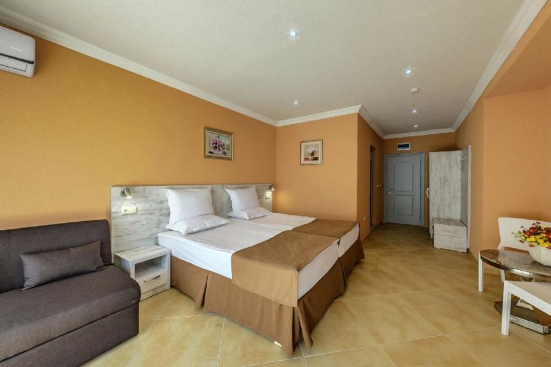 Hotel Riva Napospart