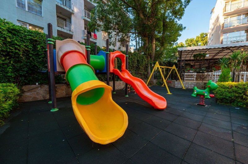 Napospart utazás Hotel Riva