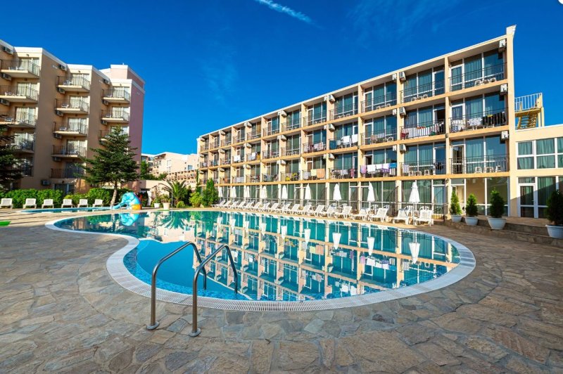 Hotel Riva Napospart