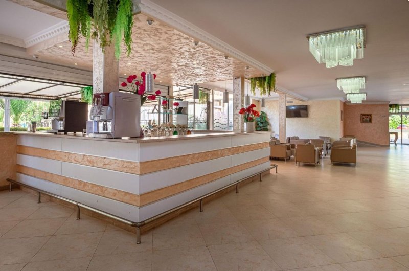 Hotel Riva Napospart