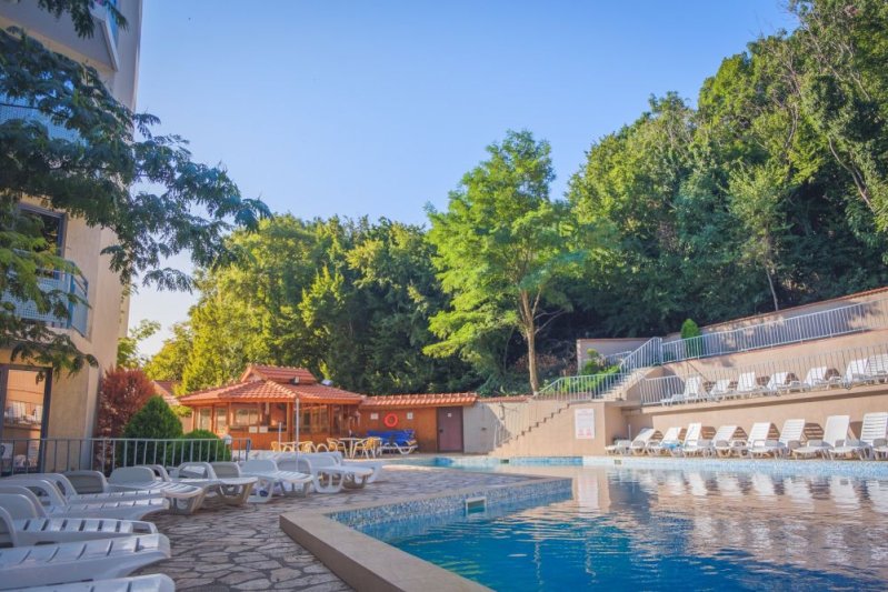 Aranyhomok utazás Hotel Royal