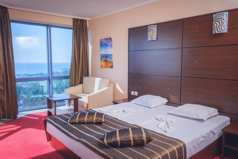 Aranyhomok utazás Hotel Royal