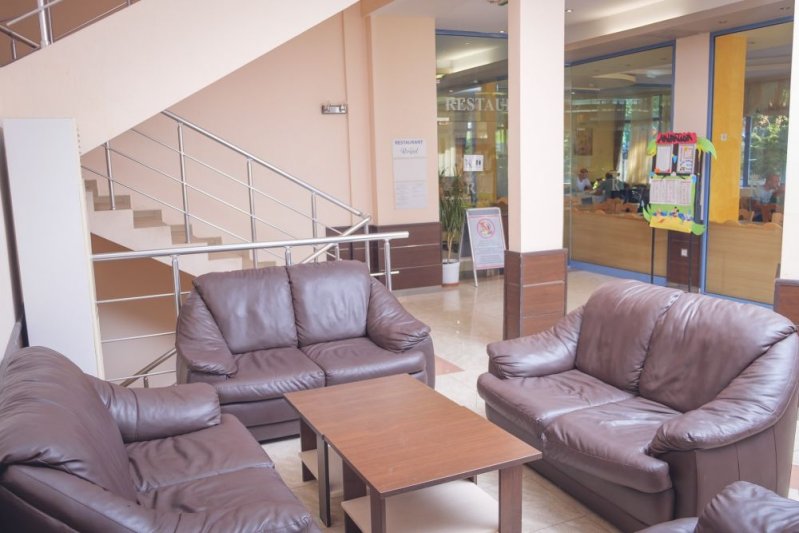 Aranyhomok utazás Hotel Royal