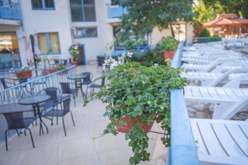 Aranyhomok utazás Hotel Royal