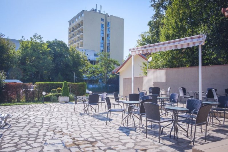 Aranyhomok utazás Hotel Royal