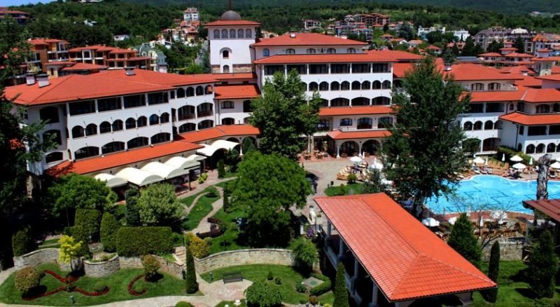 Hotel Royal Palace Helena Park Napospart