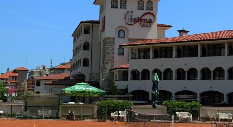 Hotel Royal Palace Helena Park Napospart
