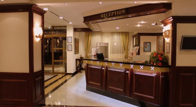 Hotel Royal Palace Helena Park Napospart