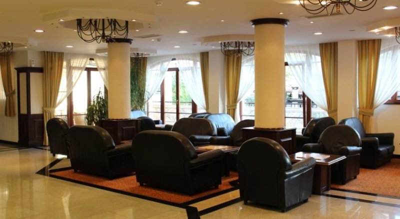 Hotel Royal Palace Helena Park Napospart