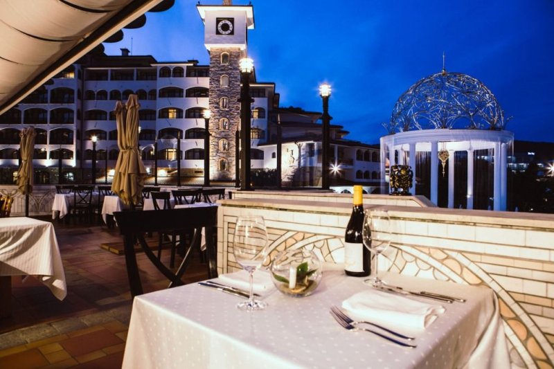 Hotel Royal Palace Helena Sands Napospart