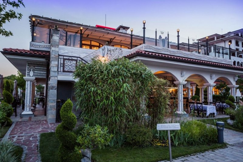 Napospart utazás Hotel Royal Palace Helena Sands