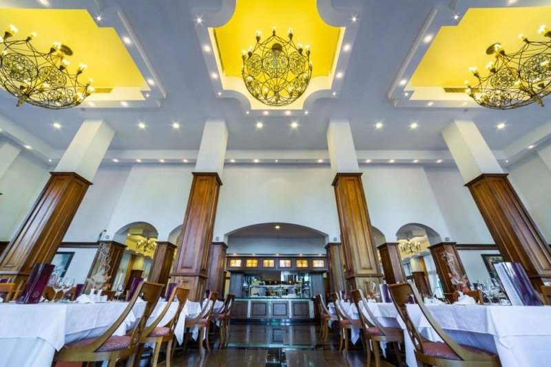 Hotel Royal Palace Helena Sands Napospart