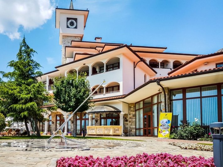 Napospart utazás Hotel Royal Palace Helena Sands