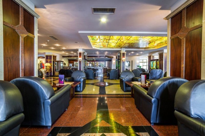 Hotel Royal Palace Helena Sands Napospart