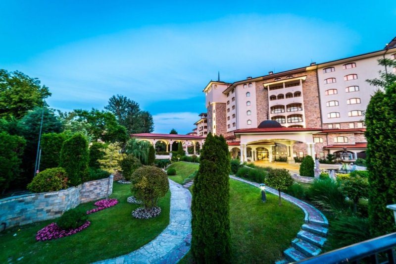 Hotel Royal Palace Helena Sands Napospart