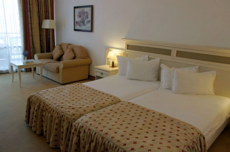 Hotel Royal Palace Helena Sands Napospart