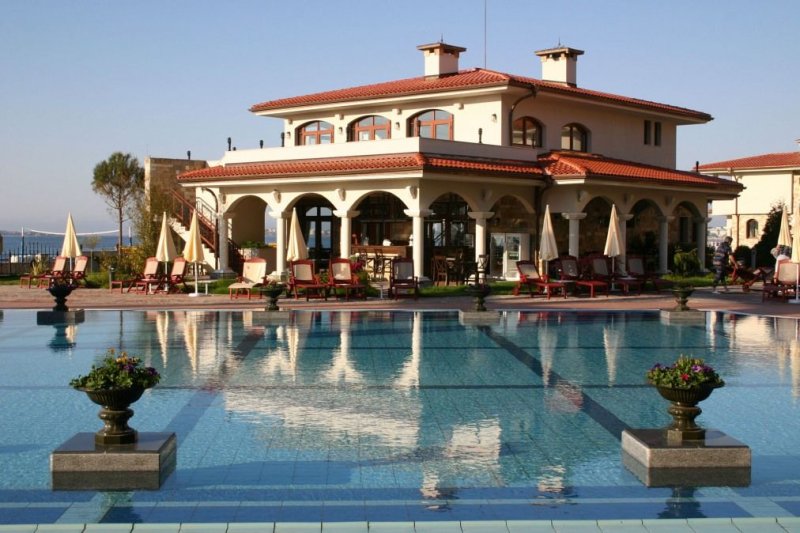 Hotel Royal Palace Helena Sands Napospart
