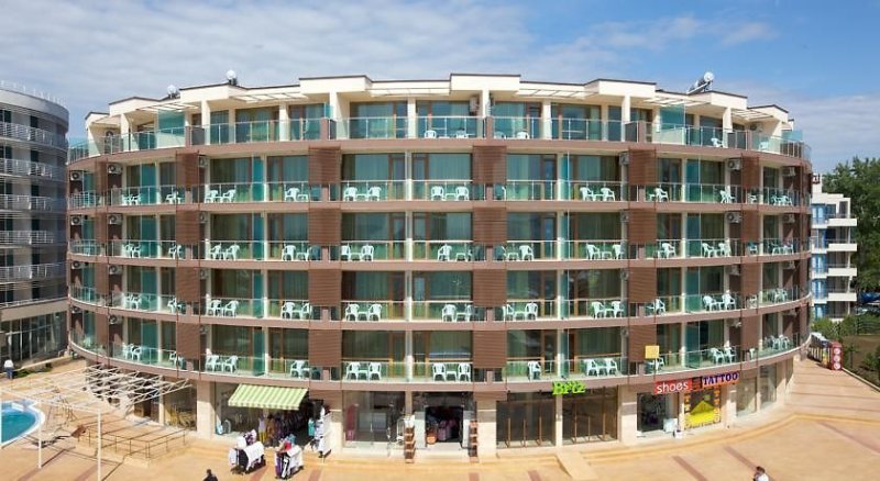 Hotel Sea Breeze Napospart