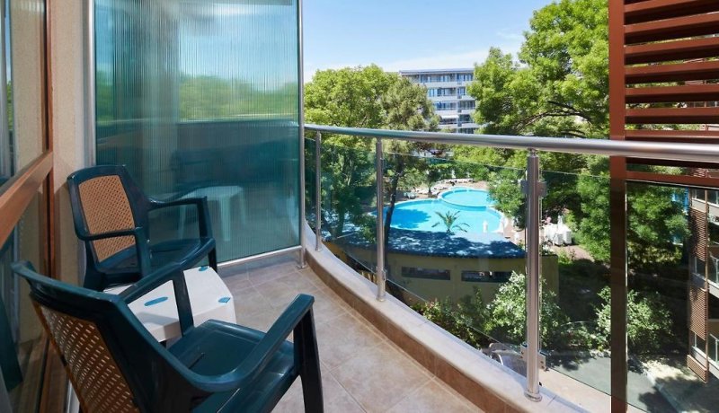Hotel Sea Breeze Napospart