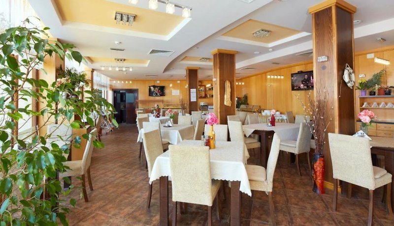 Hotel Sea Breeze Napospart