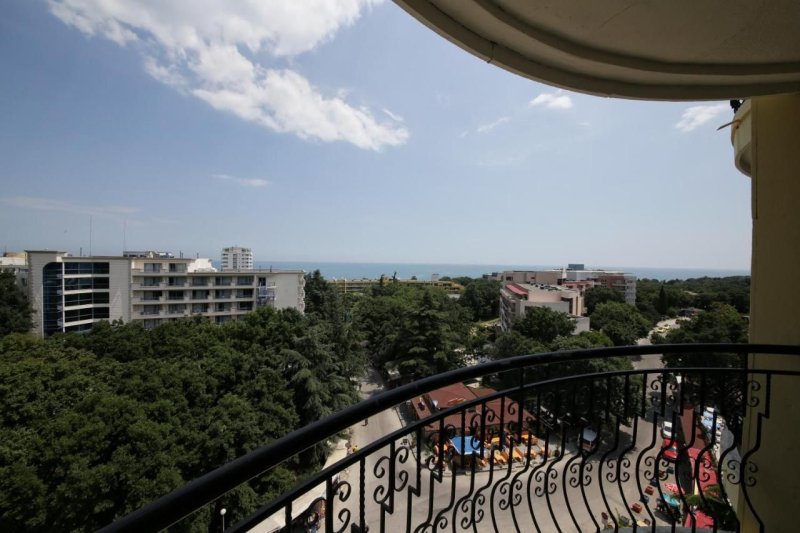 Aranyhomok utazás Hotel Shipka