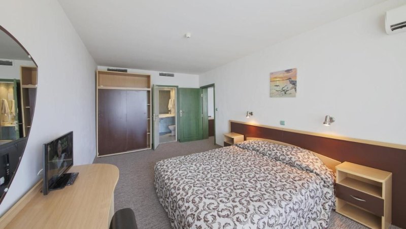 Aranyhomok utazás Hotel Shipka