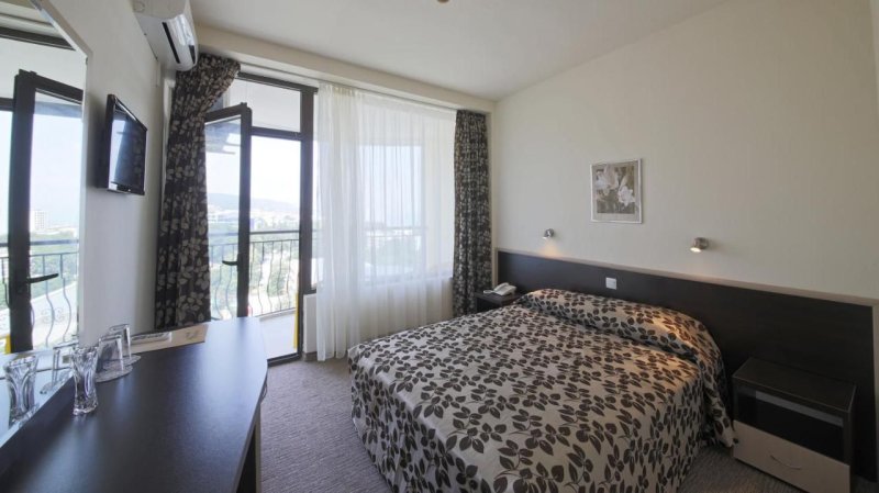 Aranyhomok utazás Hotel Shipka