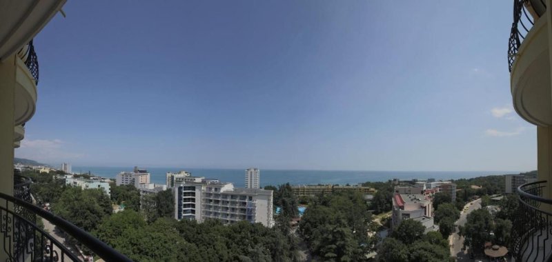 Aranyhomok utazás Hotel Shipka