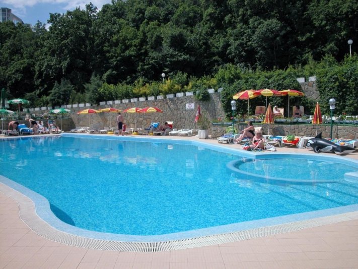Hotel Shipka Aranyhomok